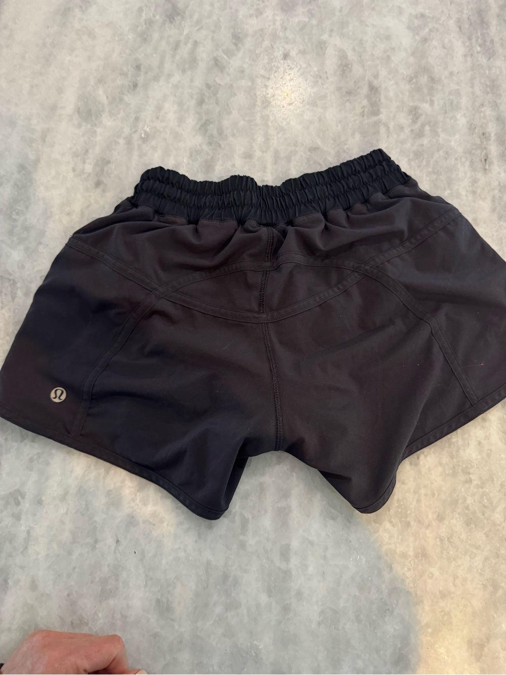 lululemon athletica Speedup Running Shorts - Picture 2 of 5